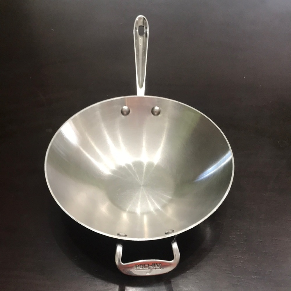 All-Clad 10” Wok